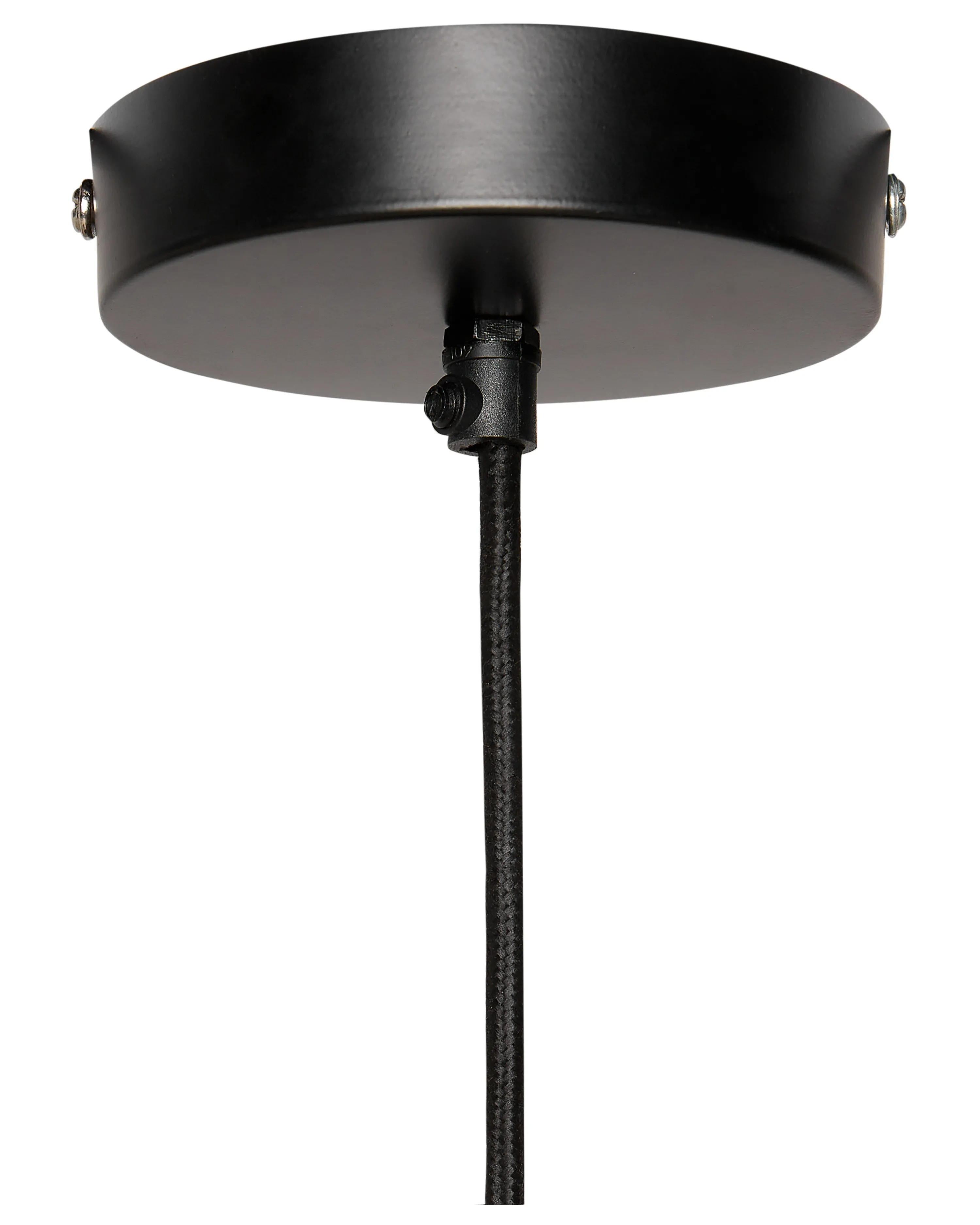 Hanglamp MINILLAS Metaal Zwart