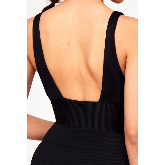inSua-Badpak V-hals rib - Insua