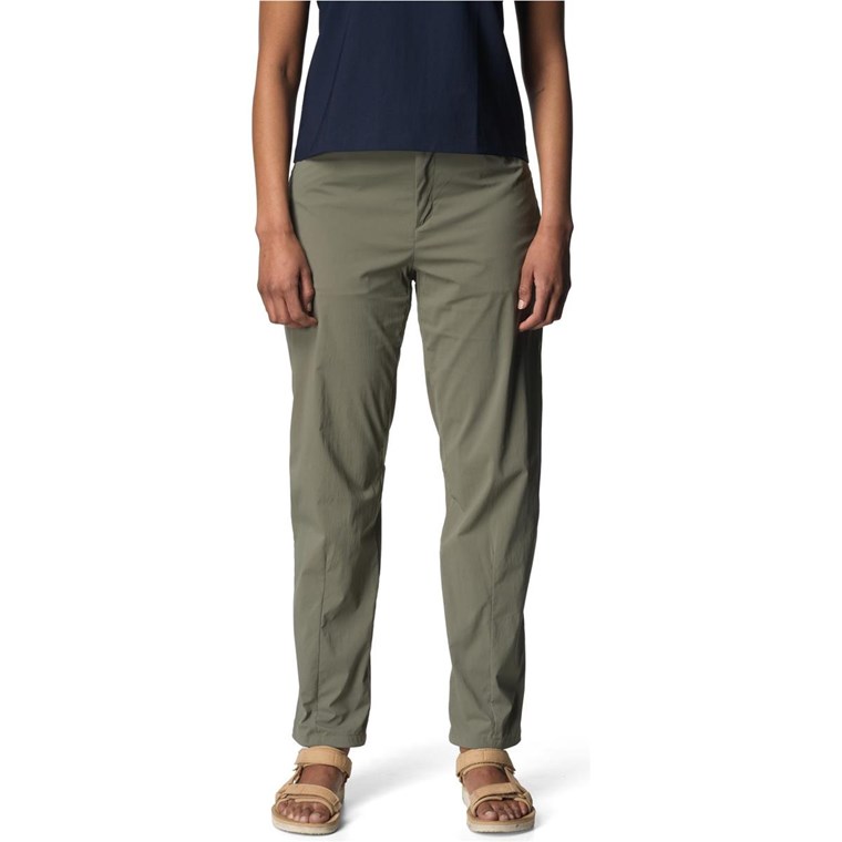 Houdini Wadi Pants Women Sage Green