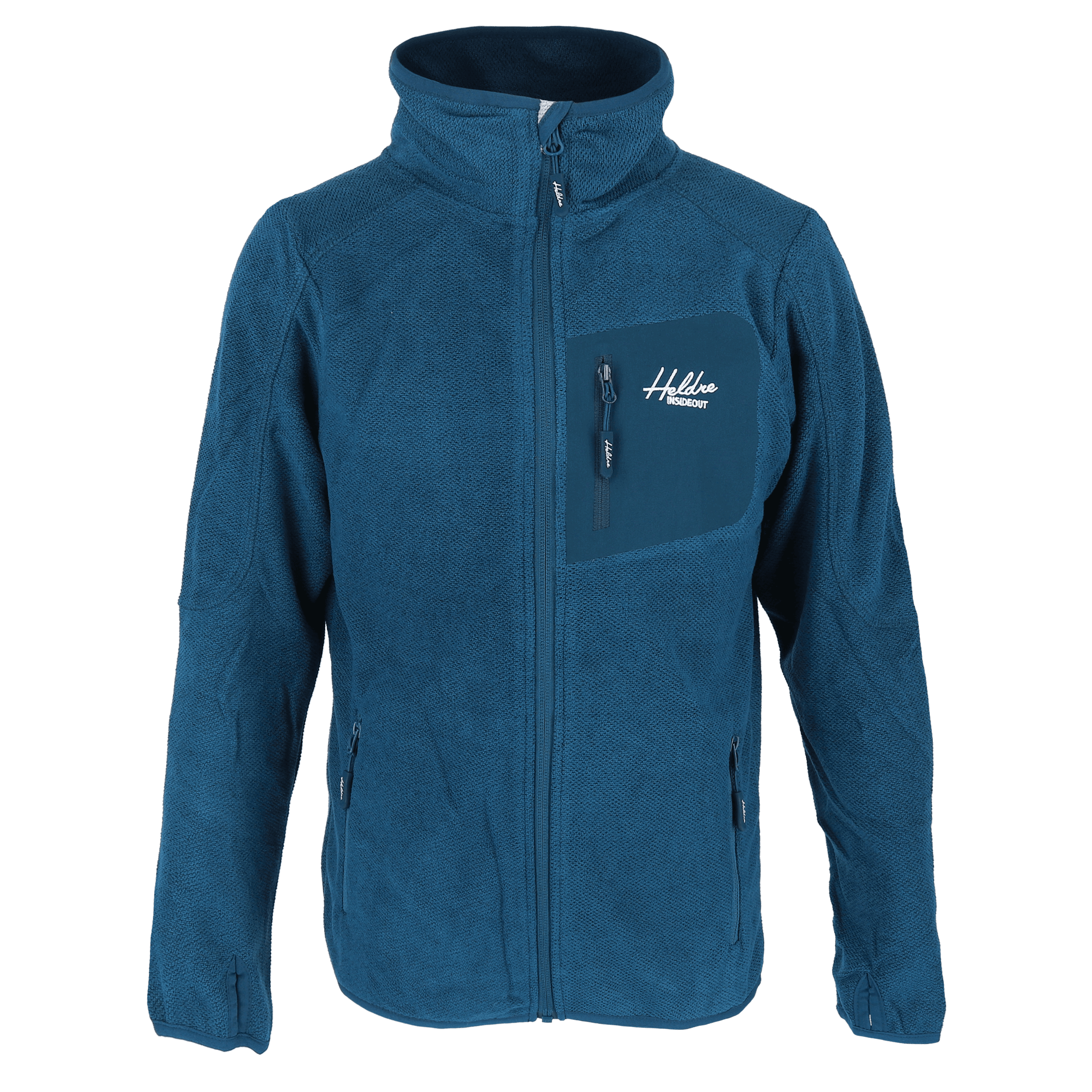 Heldre Liatoppen Fleece Jacket Jr - Mellomlag
