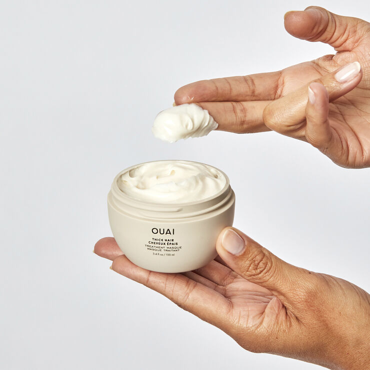 Ouai THICK HAIR TREATMENT MASQUE - TRAVEL SIZE
