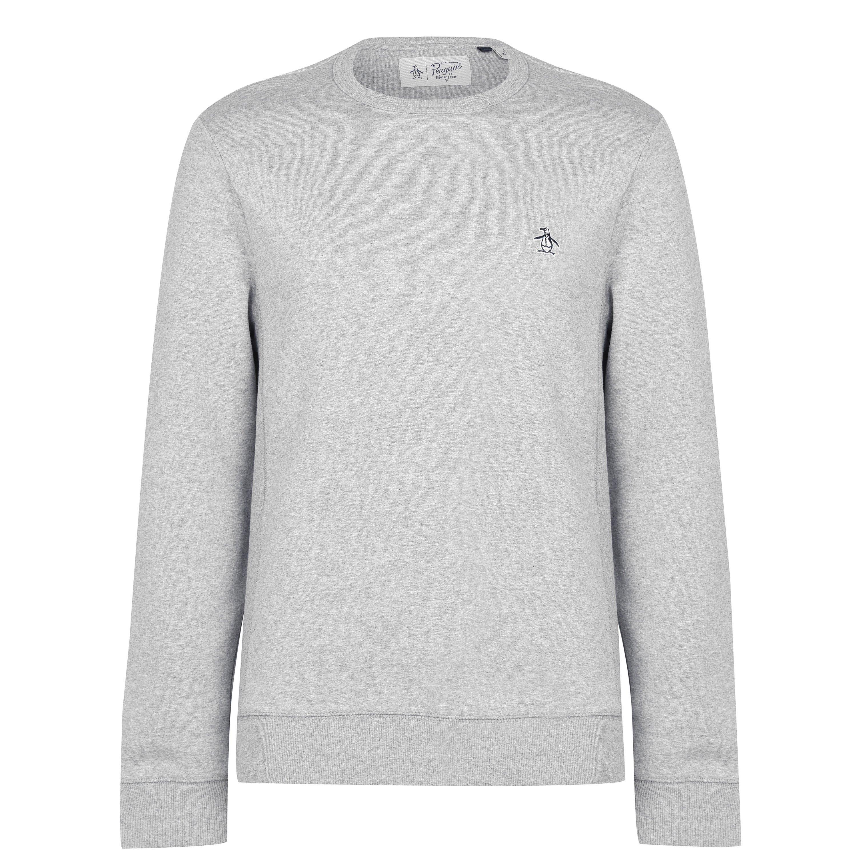 Original Penguin Fleece Crew Sweater