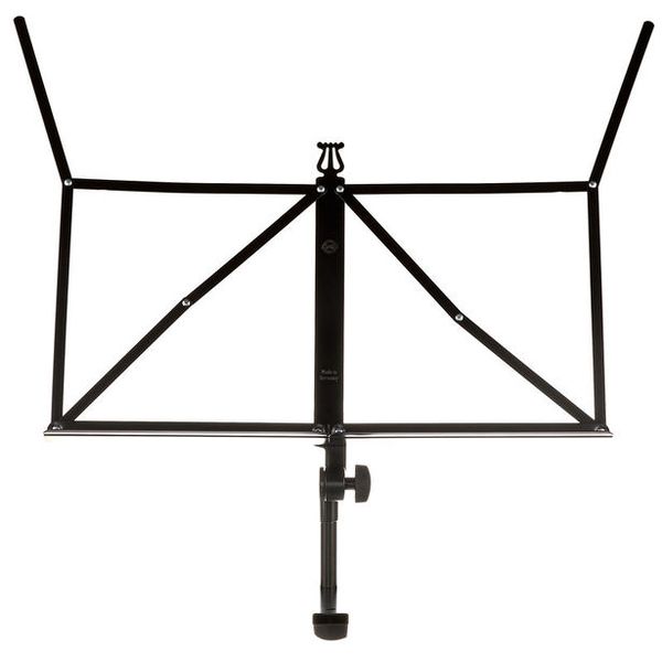 K&M 115/15 Music Holder Hackbrett
