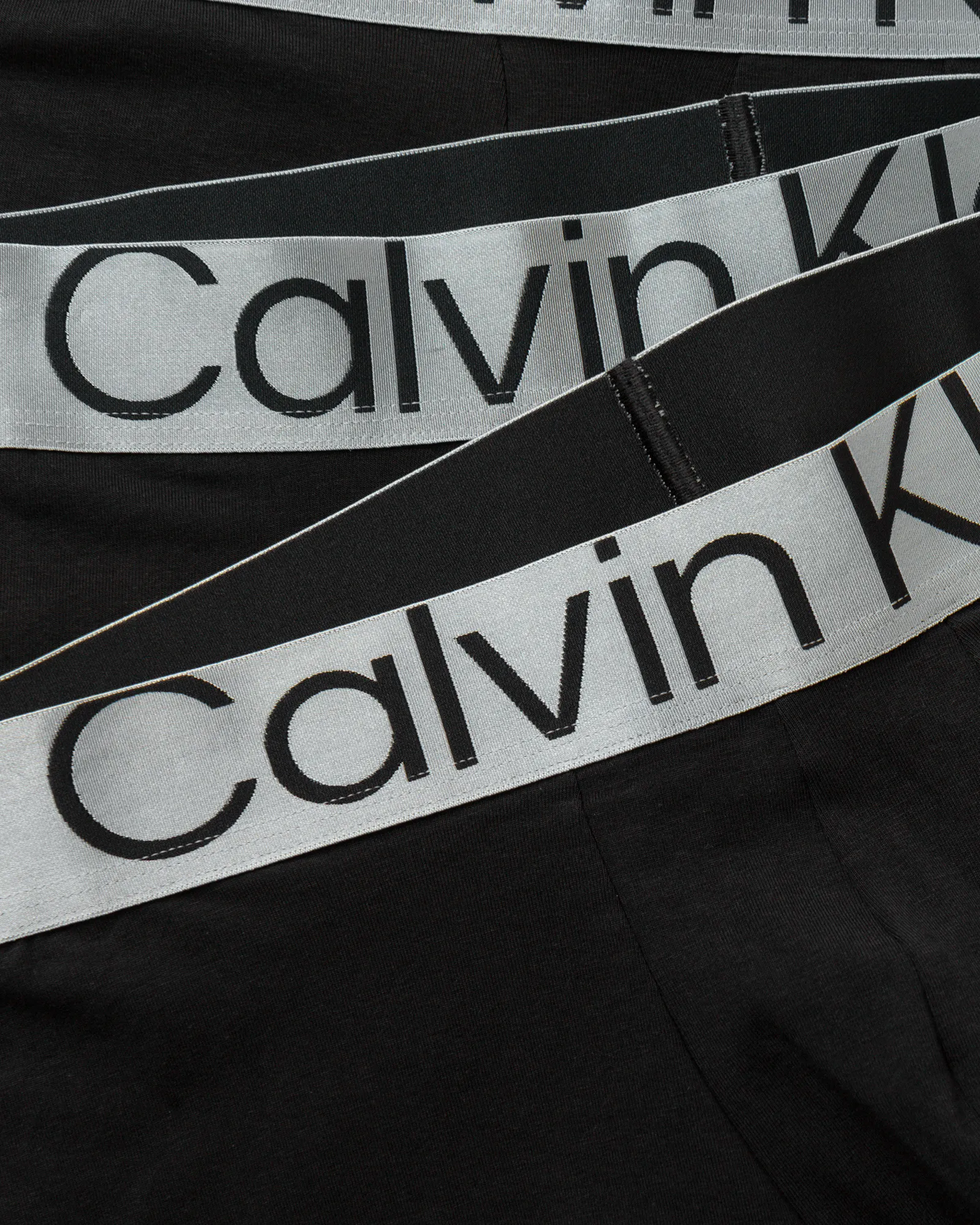 Calvin Klein Underwear SUSTAIN STEEL COTTON BOXER BRIEF 3-PACK