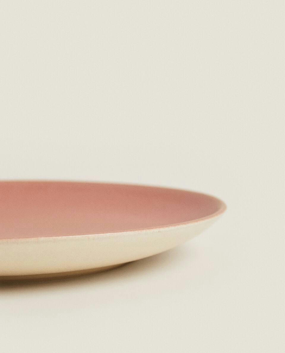 LOUÇA DE MESA DE CERÂMICA COLORIDA