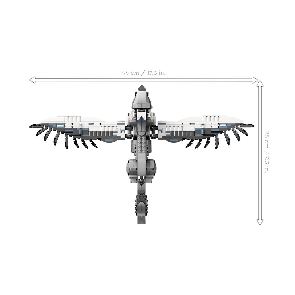 LEGO Harry Potter Scheurbek 76427