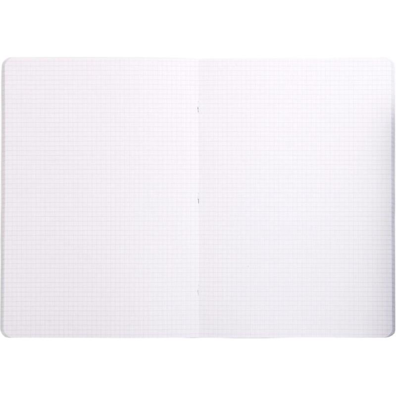 Cahier piqué A4 144 pages petits carreaux - Assortis