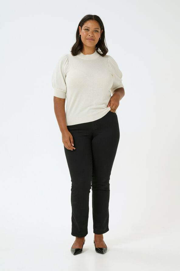 Kaffe Curve KCregitta Turtleneck Pullover Turtledove