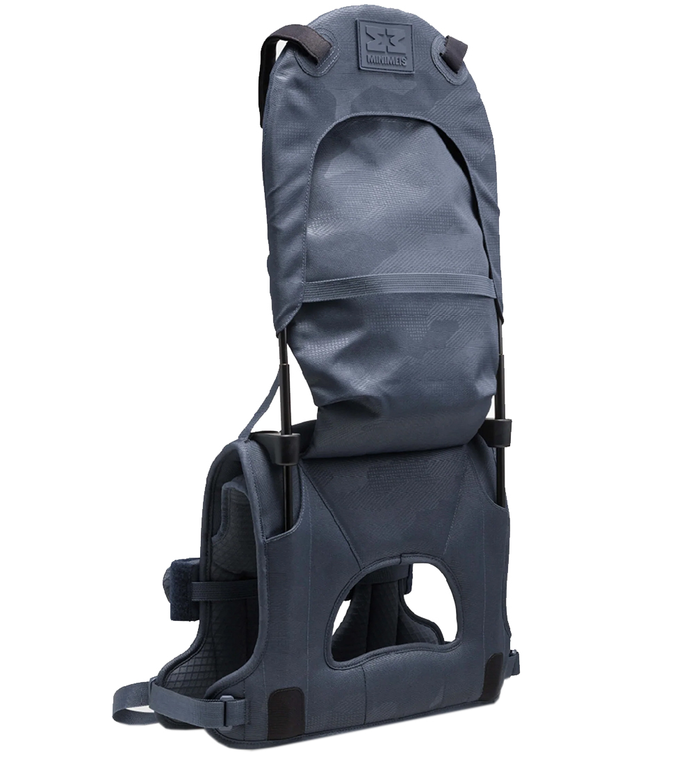 MiniMeis Babytrage - G5 - Blue Core