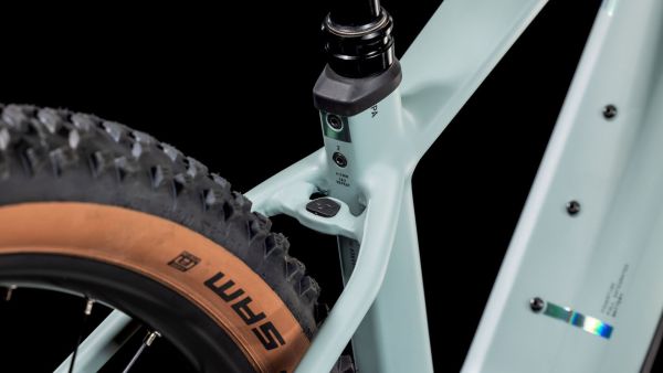 Cube Reaction Hybrid Race 800 Desertgreen - eMTB - 2025