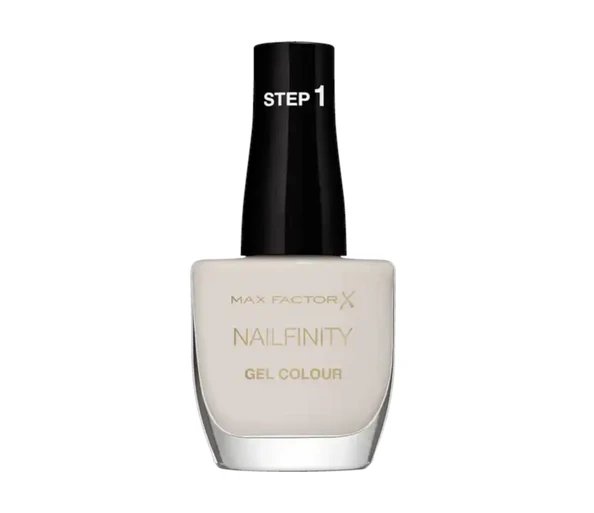 Max Factor Nailfinity Gel ColourWalk Of Fame
