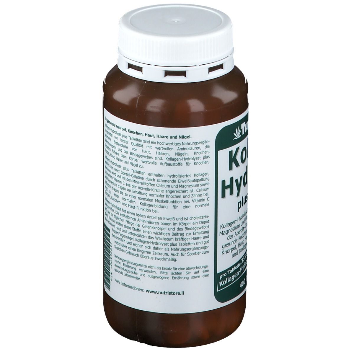 Kollagen Hydrolysat plus
