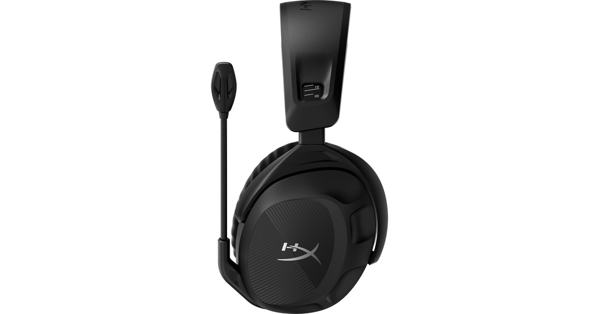 HyperXCloud Stinger 2 Wireless  over-ear gaming headset  (Zwart)