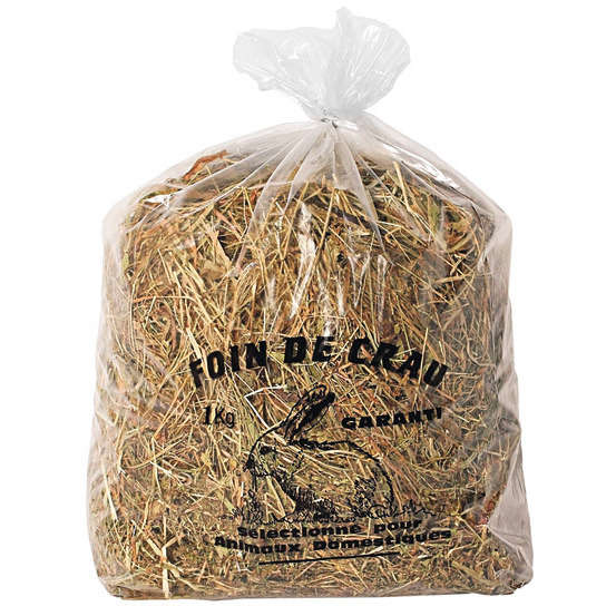 Foin de Crau AOC : 1kg
