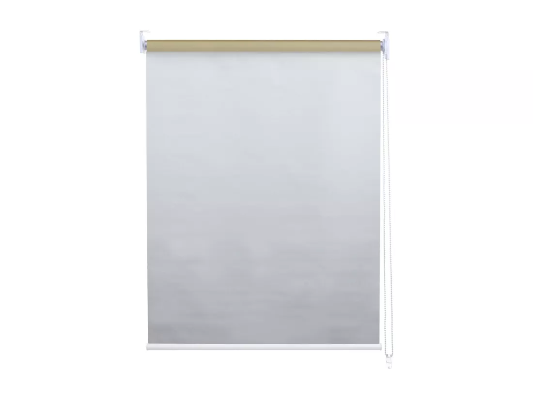 Store enrouleur de fenêtre beige 90 x 0.3 x 230 cm 04_0004482