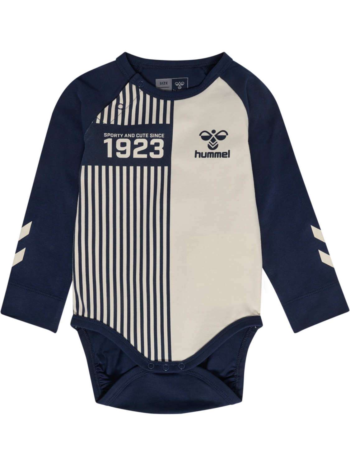 hmlSTRIPY BODY L/S