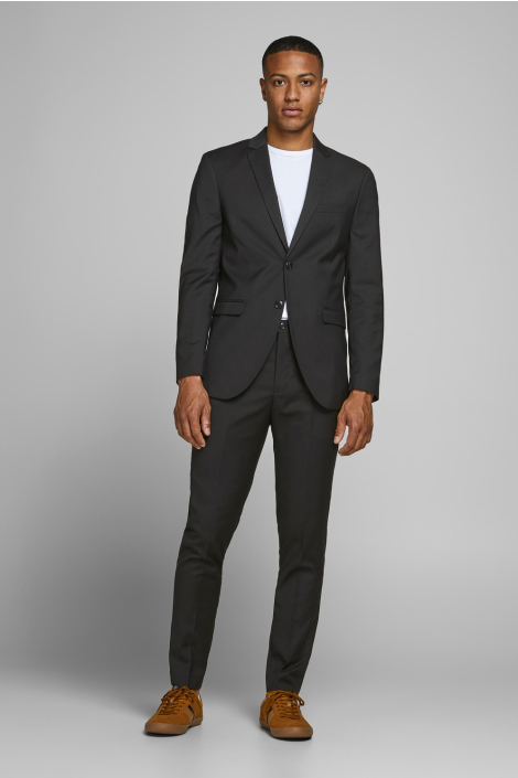 Jack & Jones zwarte heren broek