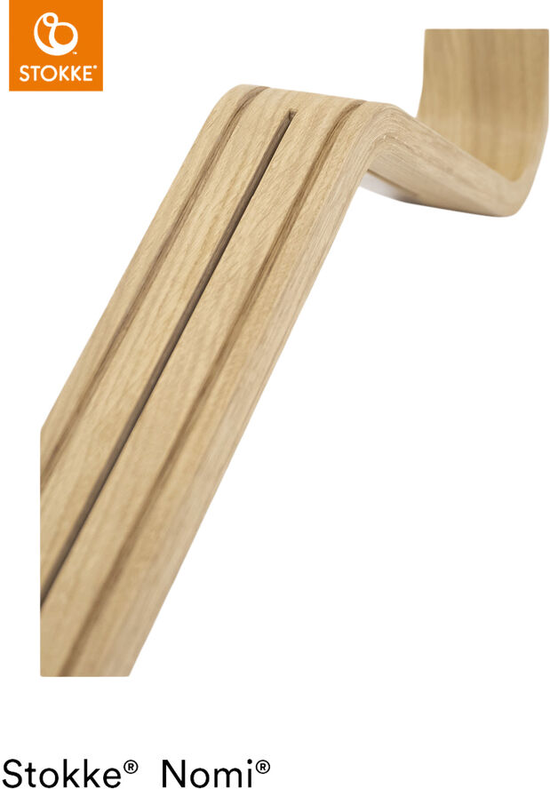 Stokke Stokke® Nomi® Stol Oak White