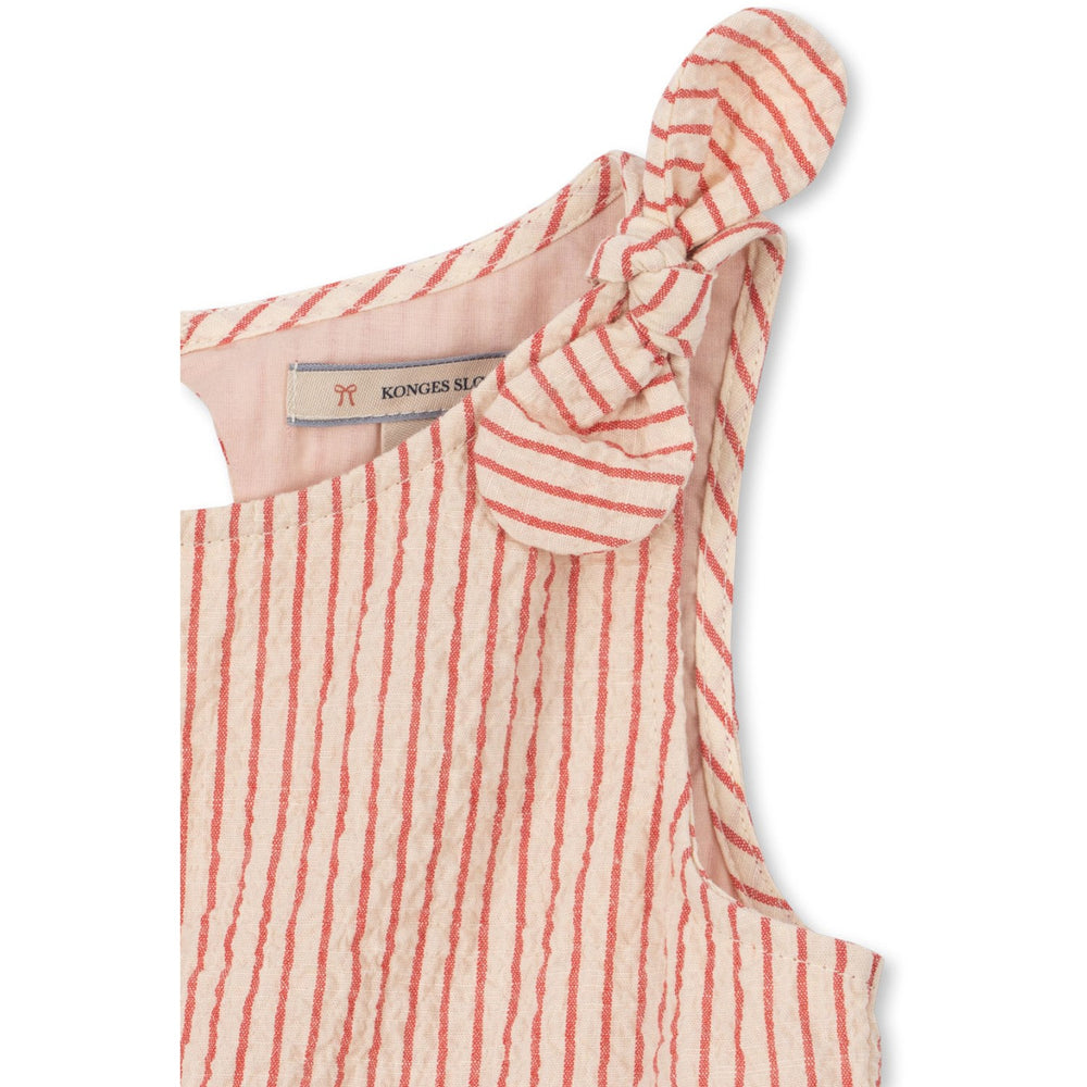 Køb Konges Sløjd Amour Stripe Ellie Kjole Gots