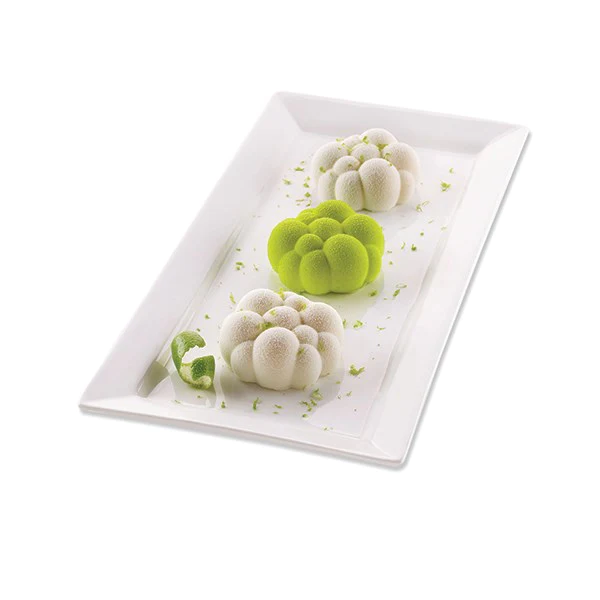 Moule 3D 6 Bulles Bollicine Silikomart