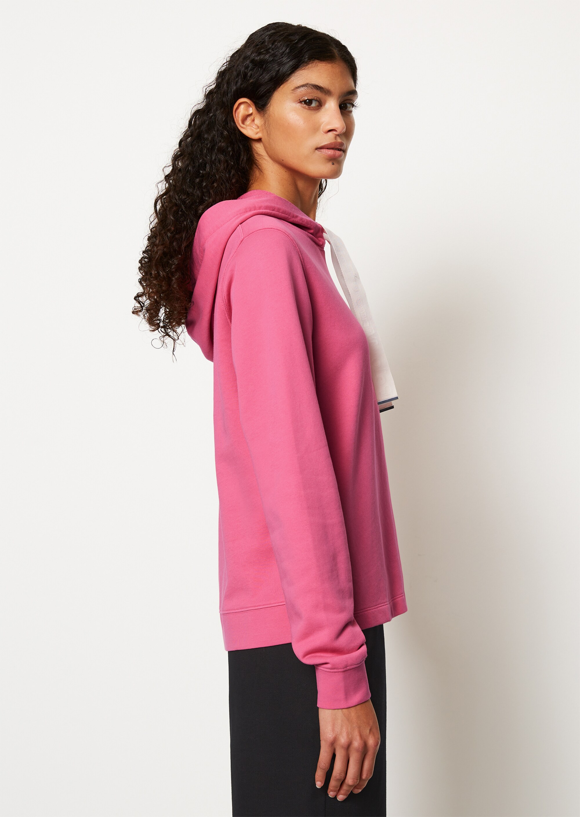 Kapuzen-Sweatshirt relaxedaus Organic Cotton
