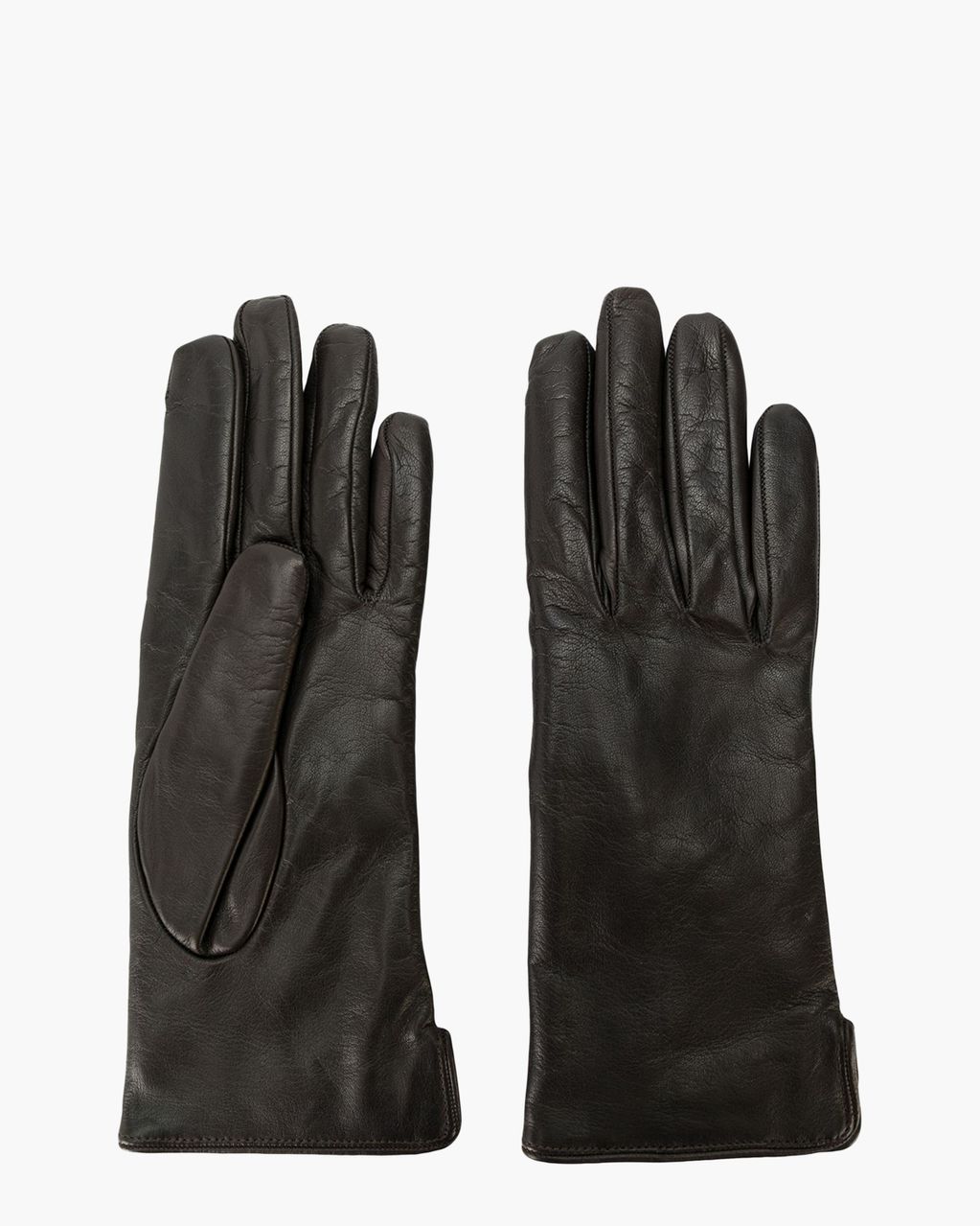 Mario Portolano 2777 Zwart Dameshandschoenen