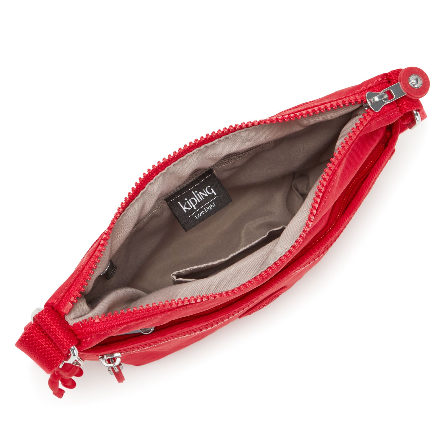 ARTO S Petit Sac Bandoulière - Red Rouge