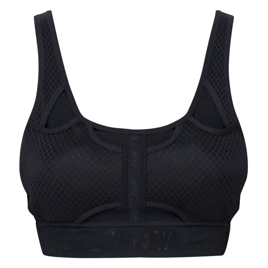 Nike Brassière Swoosh DFADV - Noir/Gris Femme