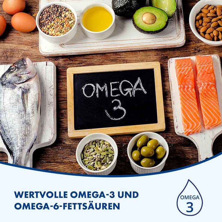Fokus IQ Quiris Weichkapseln, 120 St