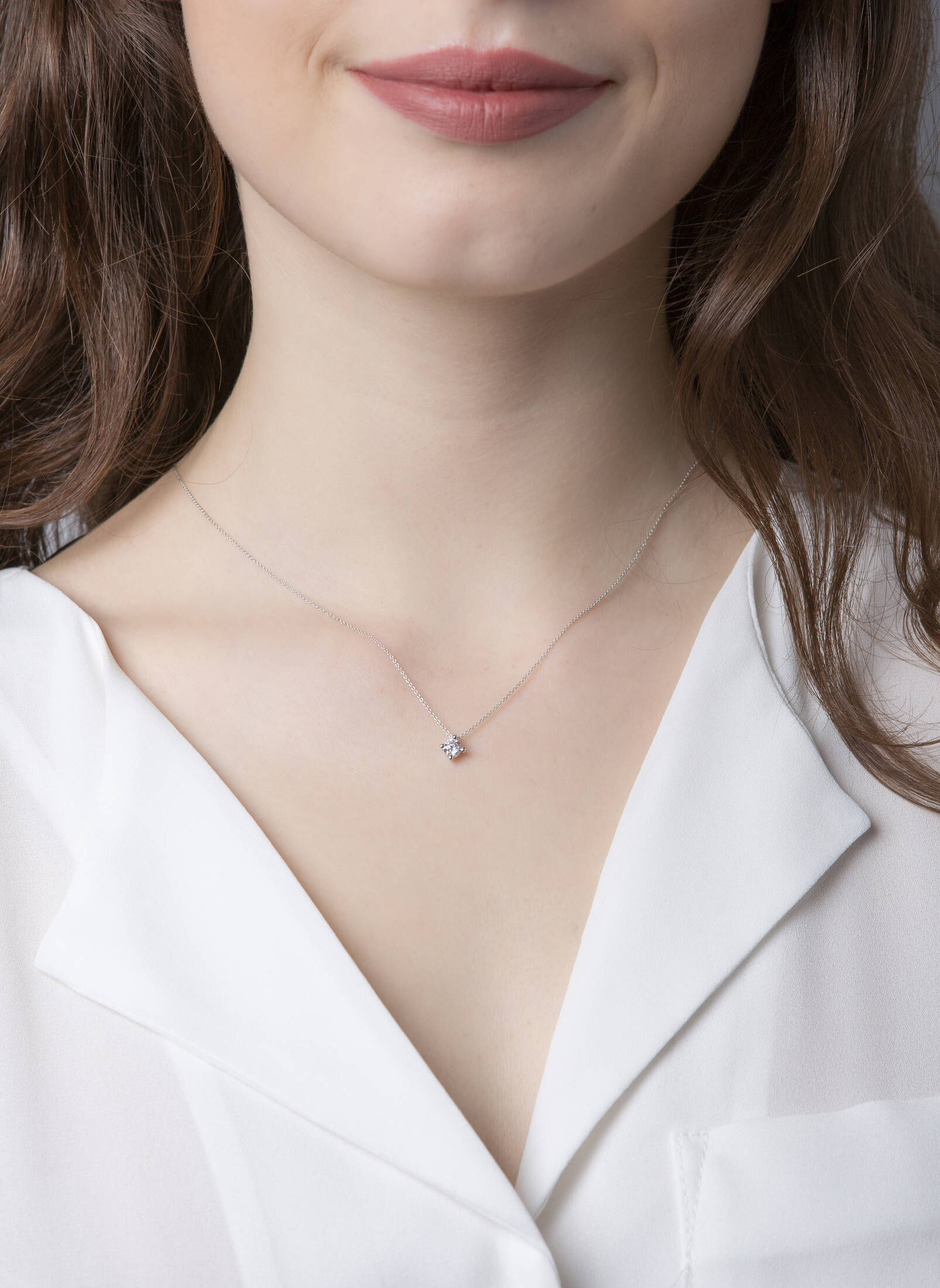 Diamond Group| Damen Diamantcollier