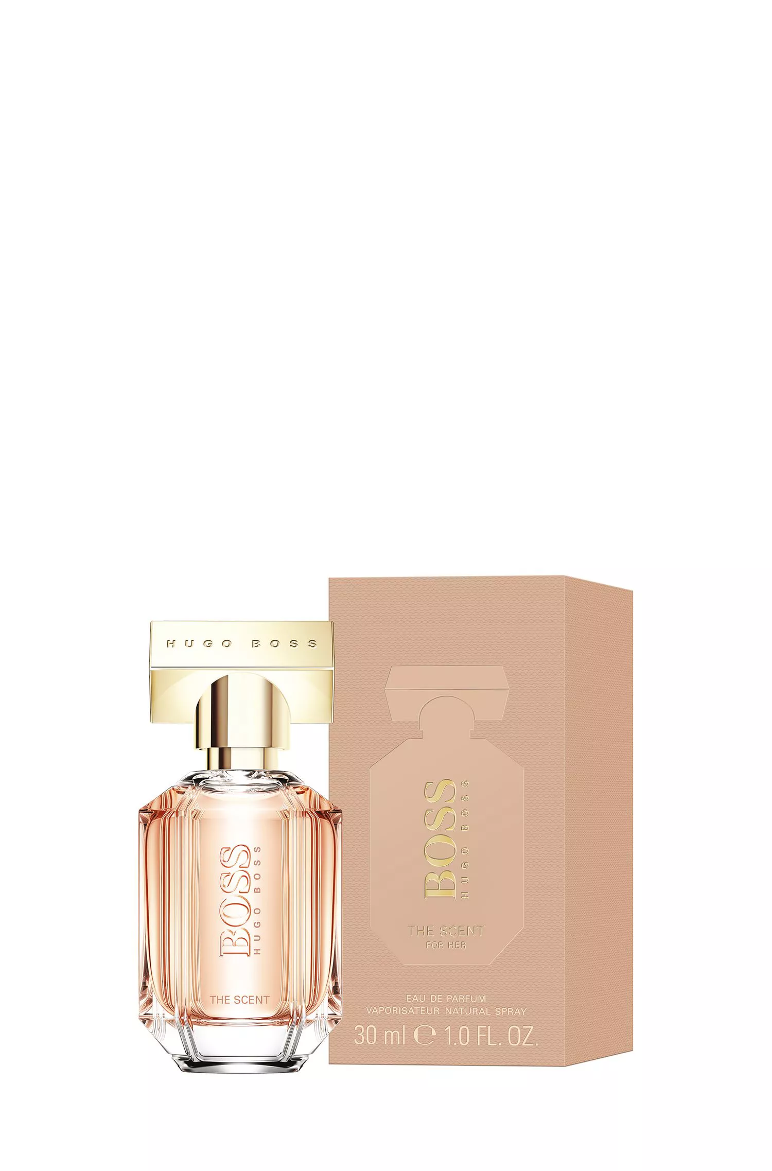 BOSS Black - BOSS The Scent for Her eau de parfum 30ml