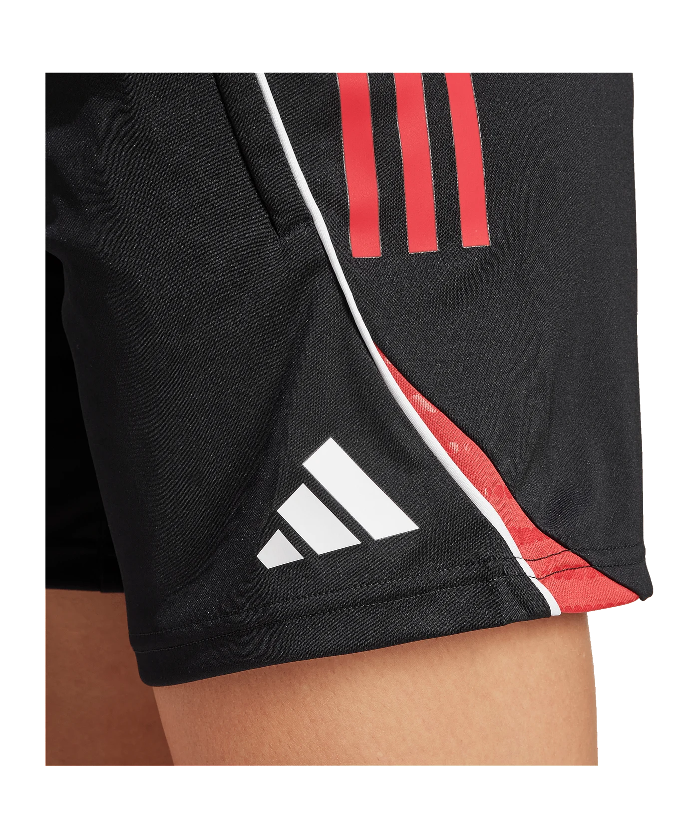 adidas Tiro 25 Competition Short Damen Schwarz