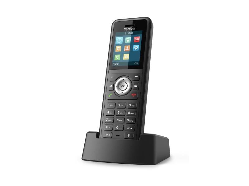 Yealink Mobilteil W59R Ruggedized Robustes Yealink DECT Handset