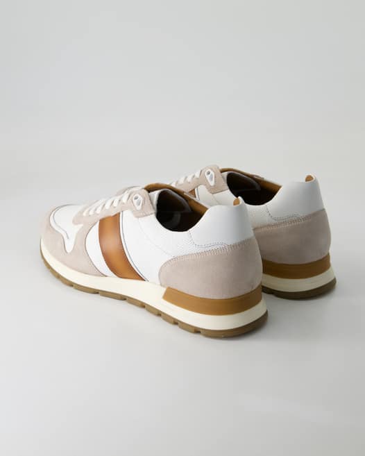 Daniel Kenneth 45054 Sneaker in Beige