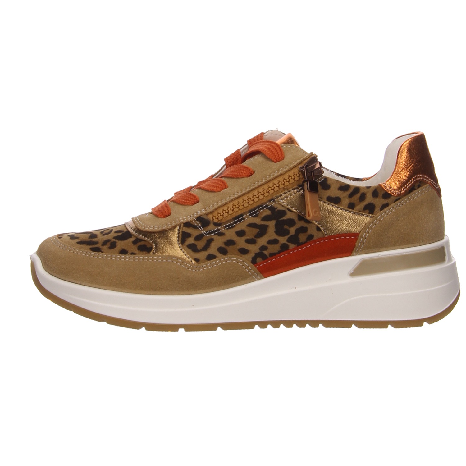 Ara Sneaker braun/kombi braun