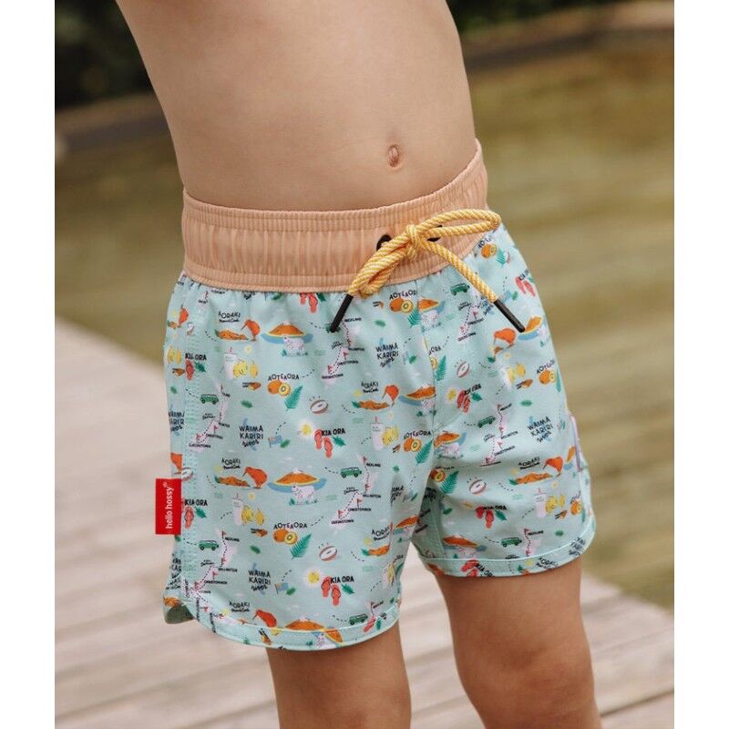 New Zealand Swim - Maillot de bain enfant