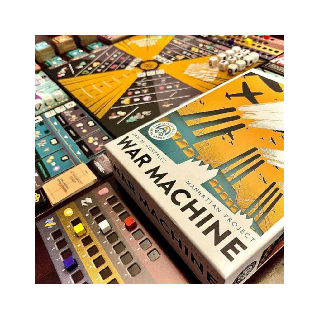 Manhattan Project : War Machine