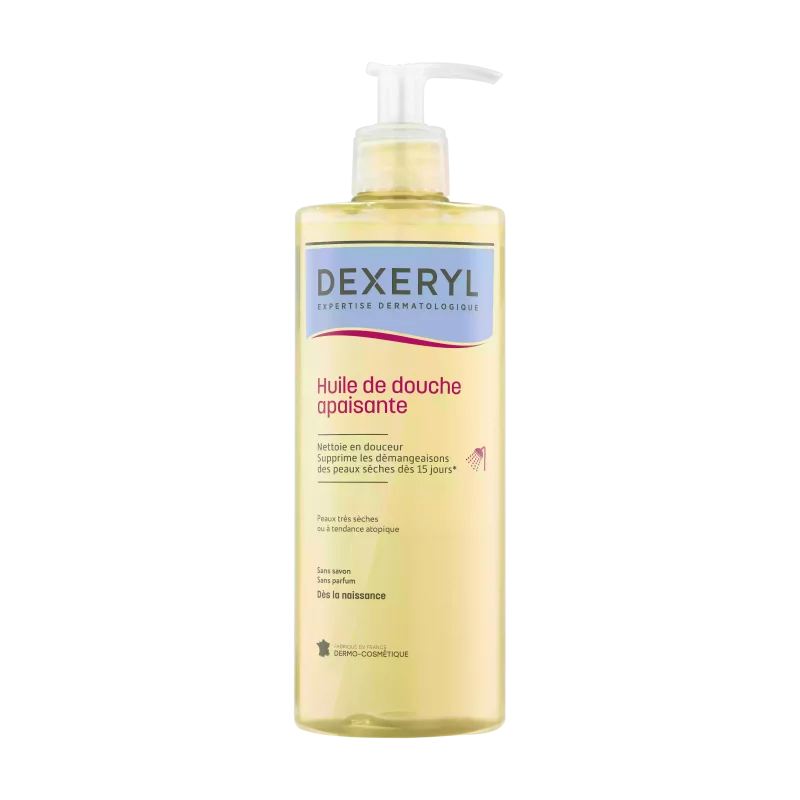 ESSENTIEL Huile de Douche Apaisante - 500ml