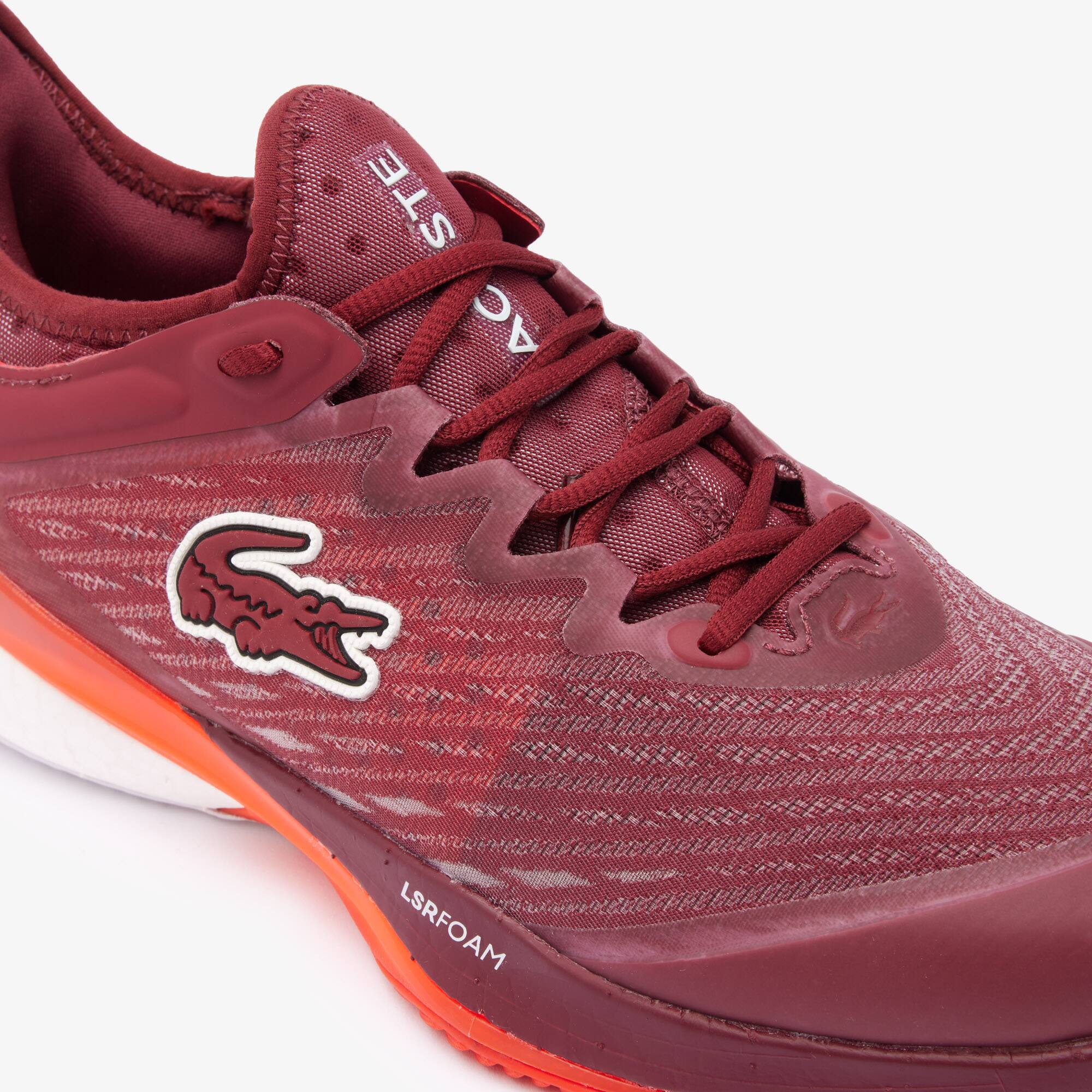 Chaussures de tennis AG-LT23 Lite homme en textile Performance - Rouge - Lacoste - Homme