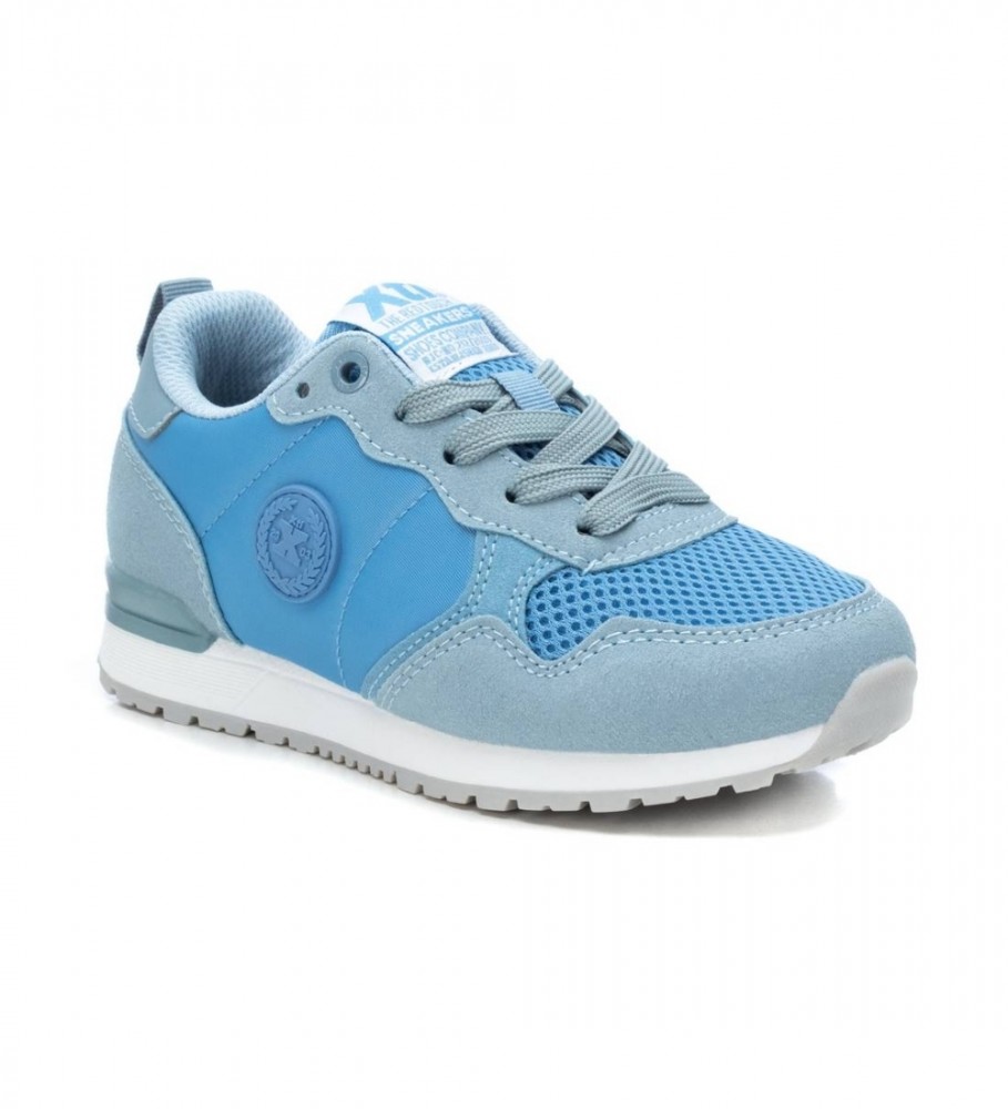 Tênis infantil Xti 150342 azul