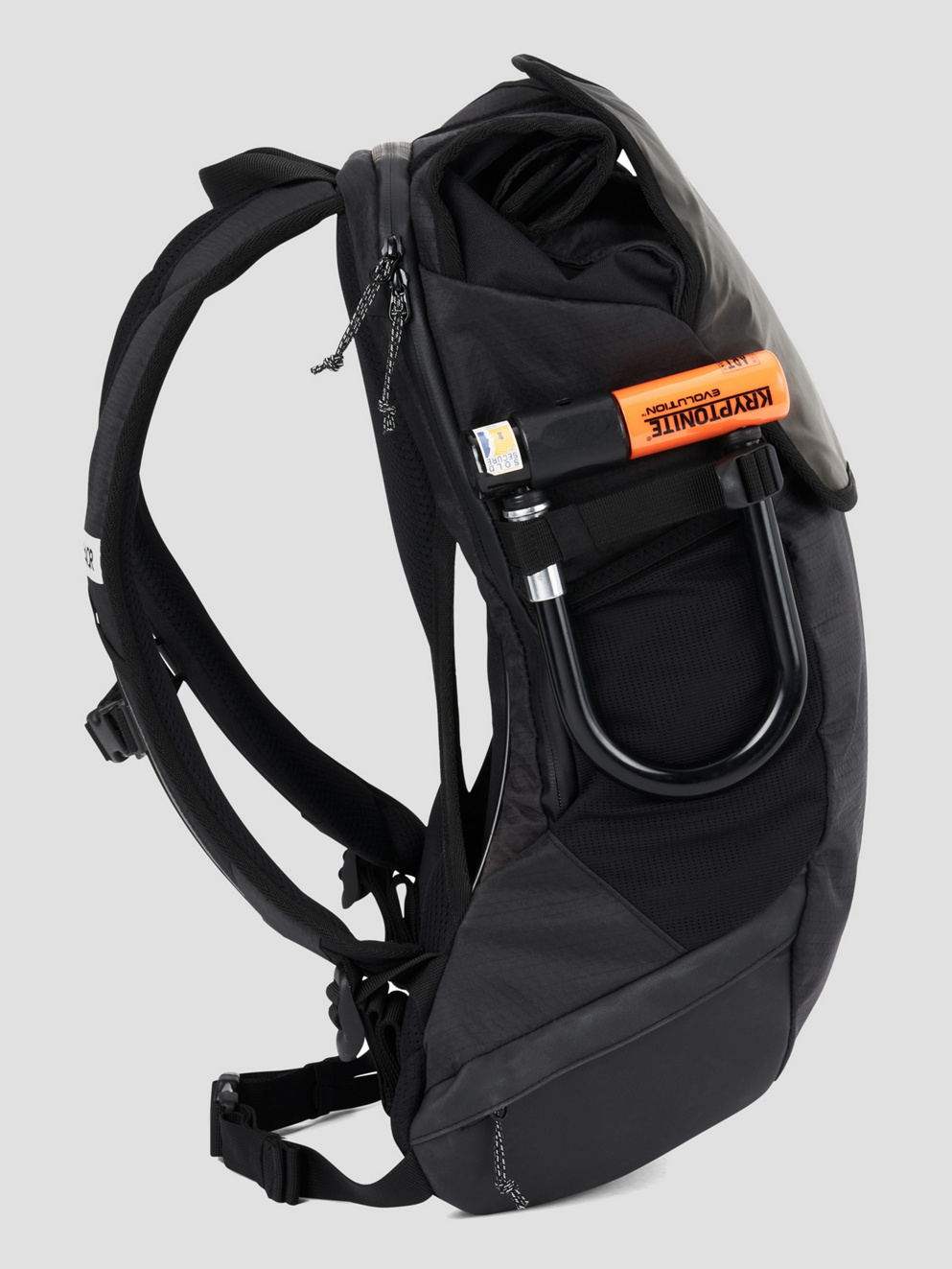AEVOR Bike Pack Backpack proof black