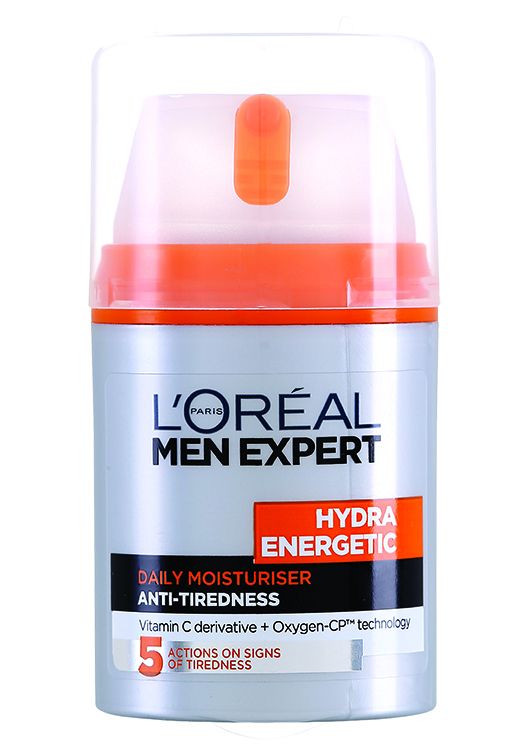 Men Expert Hydra Energetic Pump