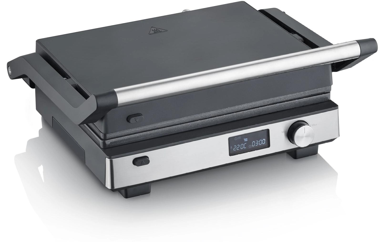 Severin Kontaktgrill »Sevini Flex KG 2380 2000 W« 2000 W