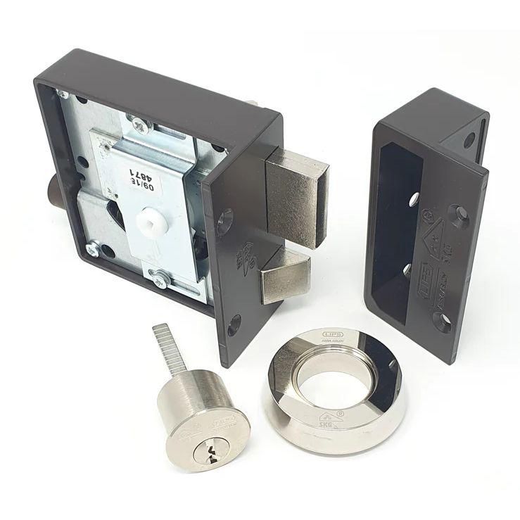 Lips Oplegslot D/N 1754VS-2 SKG**® - 9856098