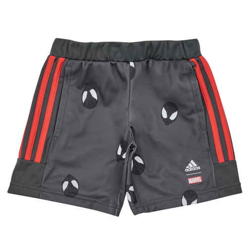 Adidas Sportswear - LB DY SM T SET - Blanc / Rouge
