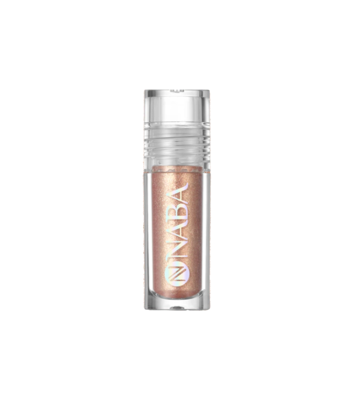 Naba Cosmetics - Sombra líquida holográfica - Charm