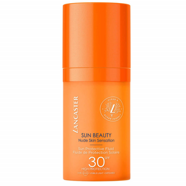 Fluide de Protection Solaire SPF 30 LANCASTER