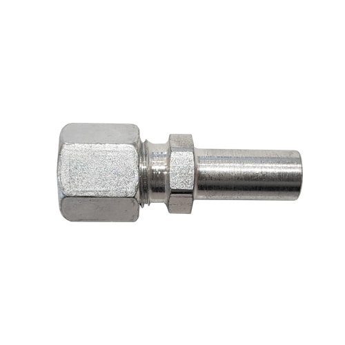 Réducteur gaz 10 mm en 8 mm