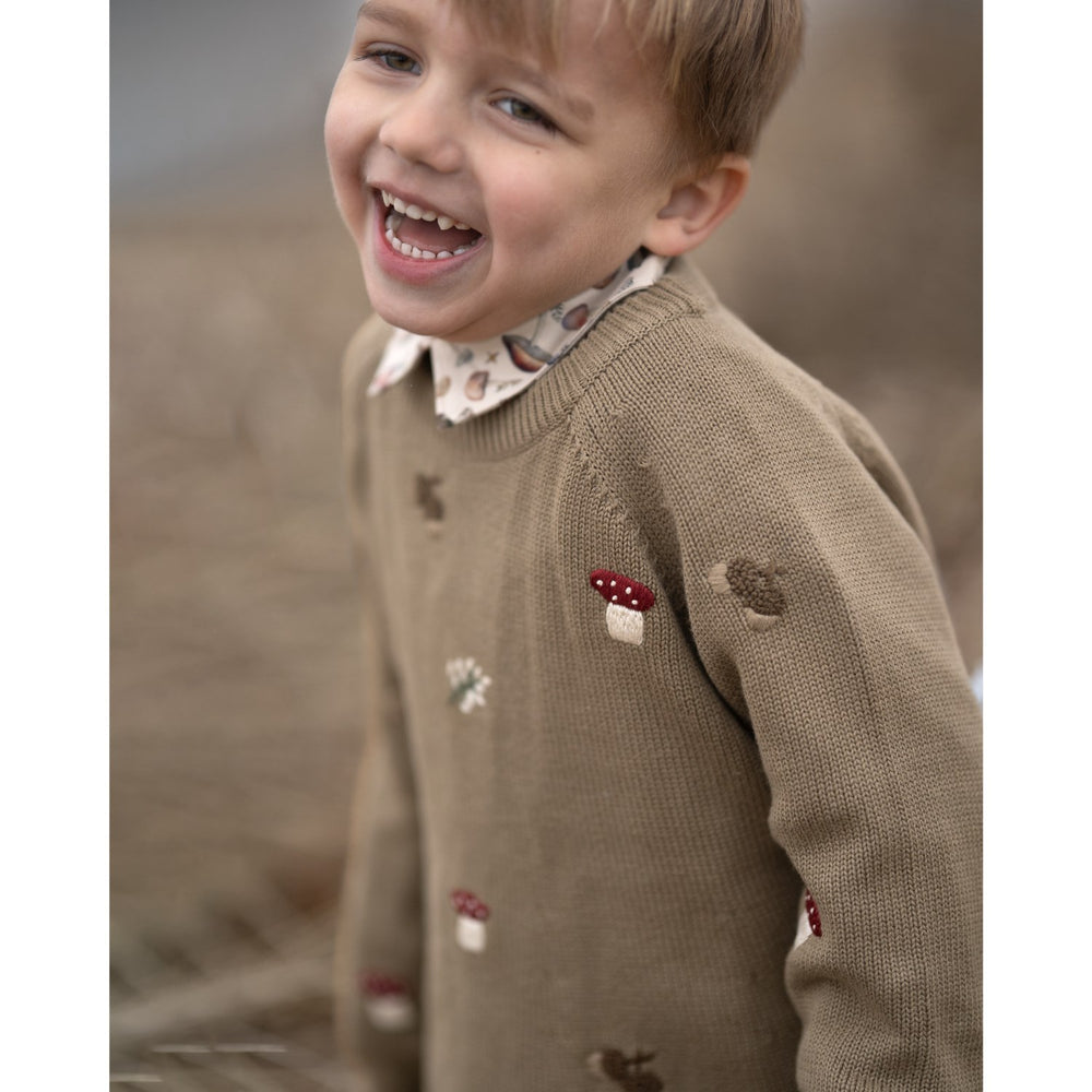 Køb Hanevild Coriander Fall Bluse