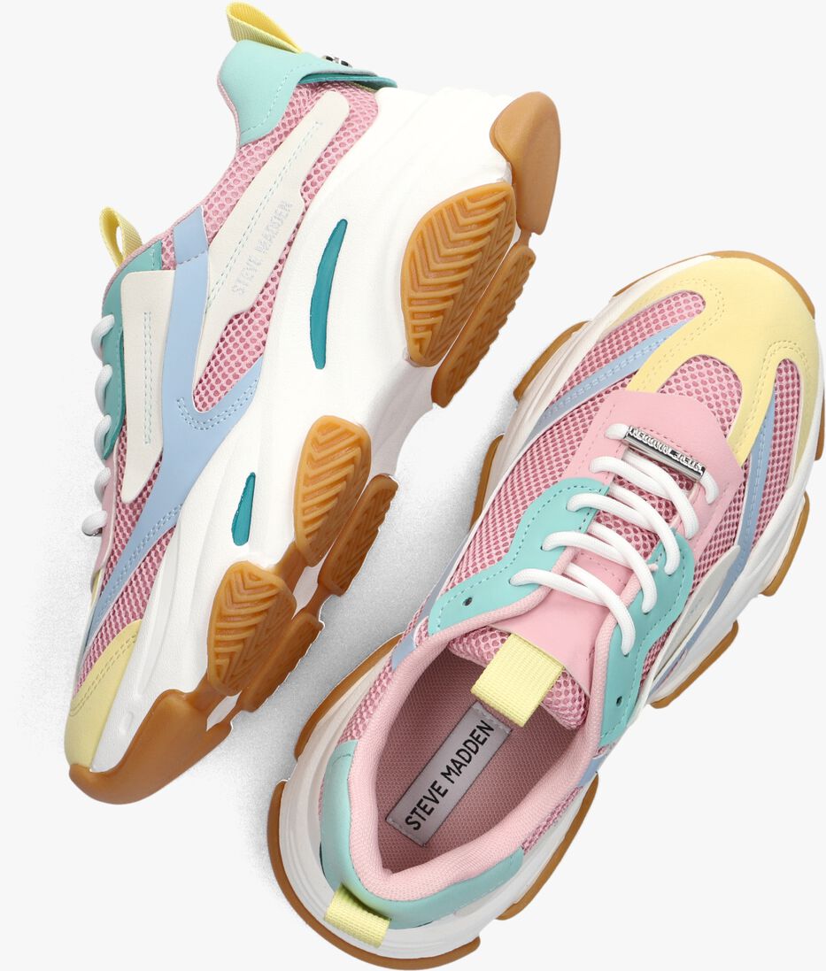 STEVE MADDEN multi steve madden lage sneakers possession